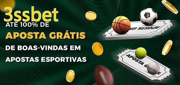 3ssbetbet Ate 100% de Aposta Gratis